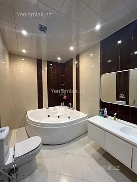 Satılır 4 otaqlı yeni tikili 170 m²
