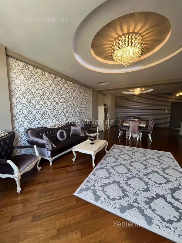 Satılır 4 otaqlı yeni tikili 170 m²