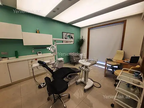 Satılır 4 otaqlı obyekt 100 m²