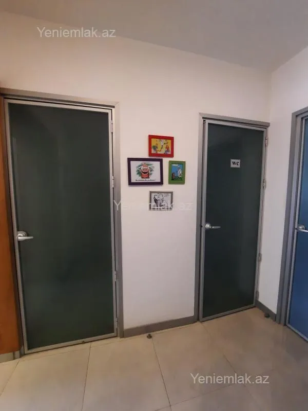 Satılır 4 otaqlı obyekt 100 m²