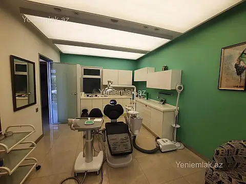 Satılır 4 otaqlı obyekt 100 m²