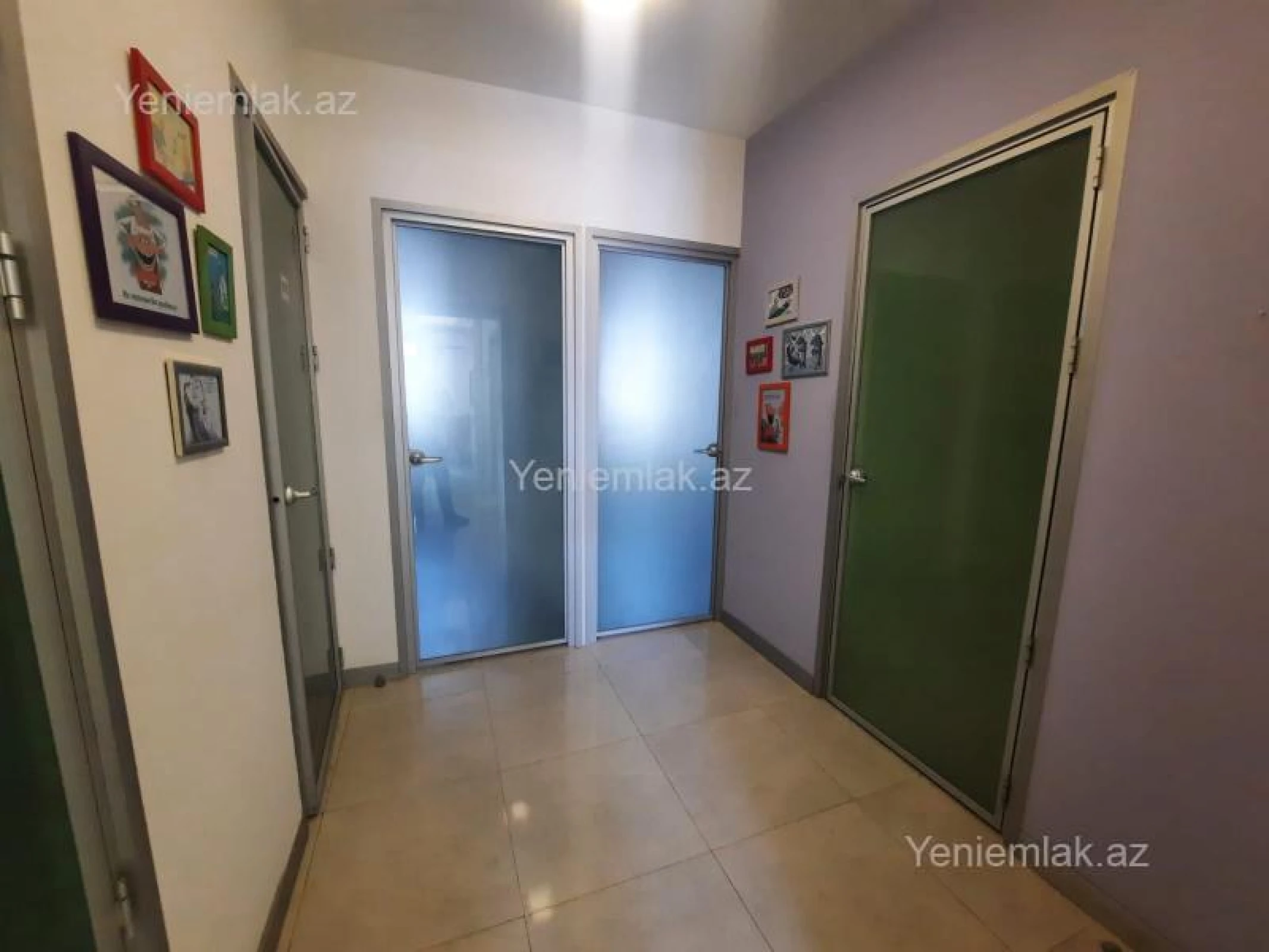 Satılır 4 otaqlı obyekt 100 m²