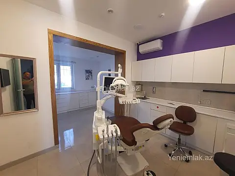 Satılır 4 otaqlı obyekt 100 m²