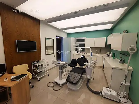 Satılır 4 otaqlı obyekt 100 m² — Bakı, Xətai 4 otaq 100.00 m²