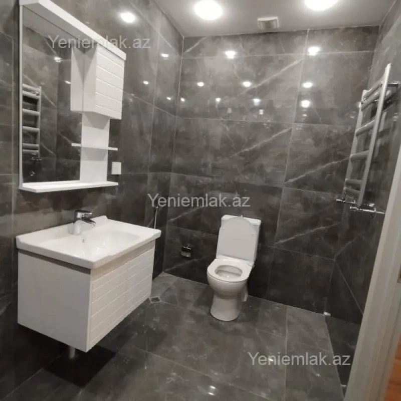 Satılır 4 otaqlı yeni tikili 164 m²
