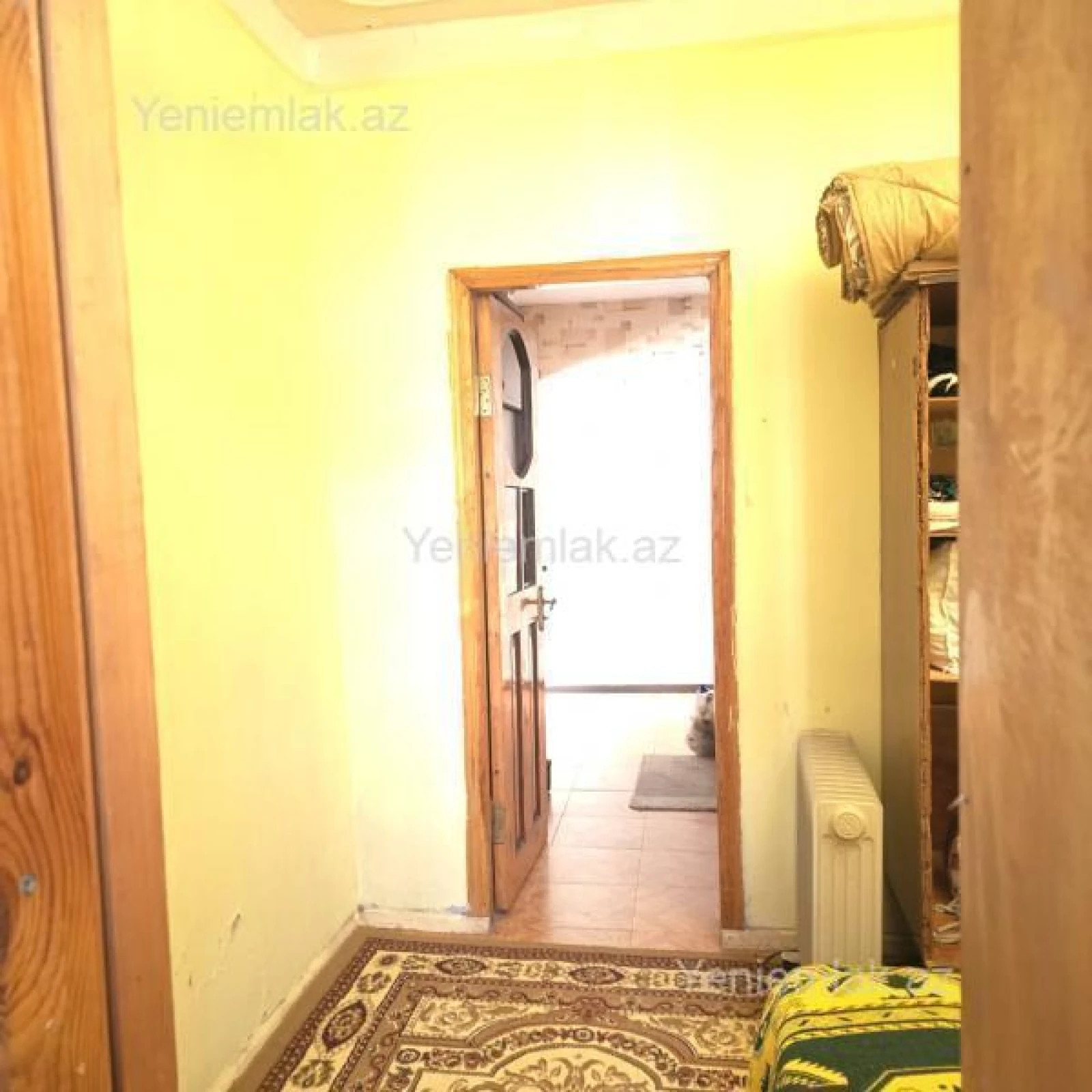 Satılır 2 otaqlı köhnə tikili 42 m²