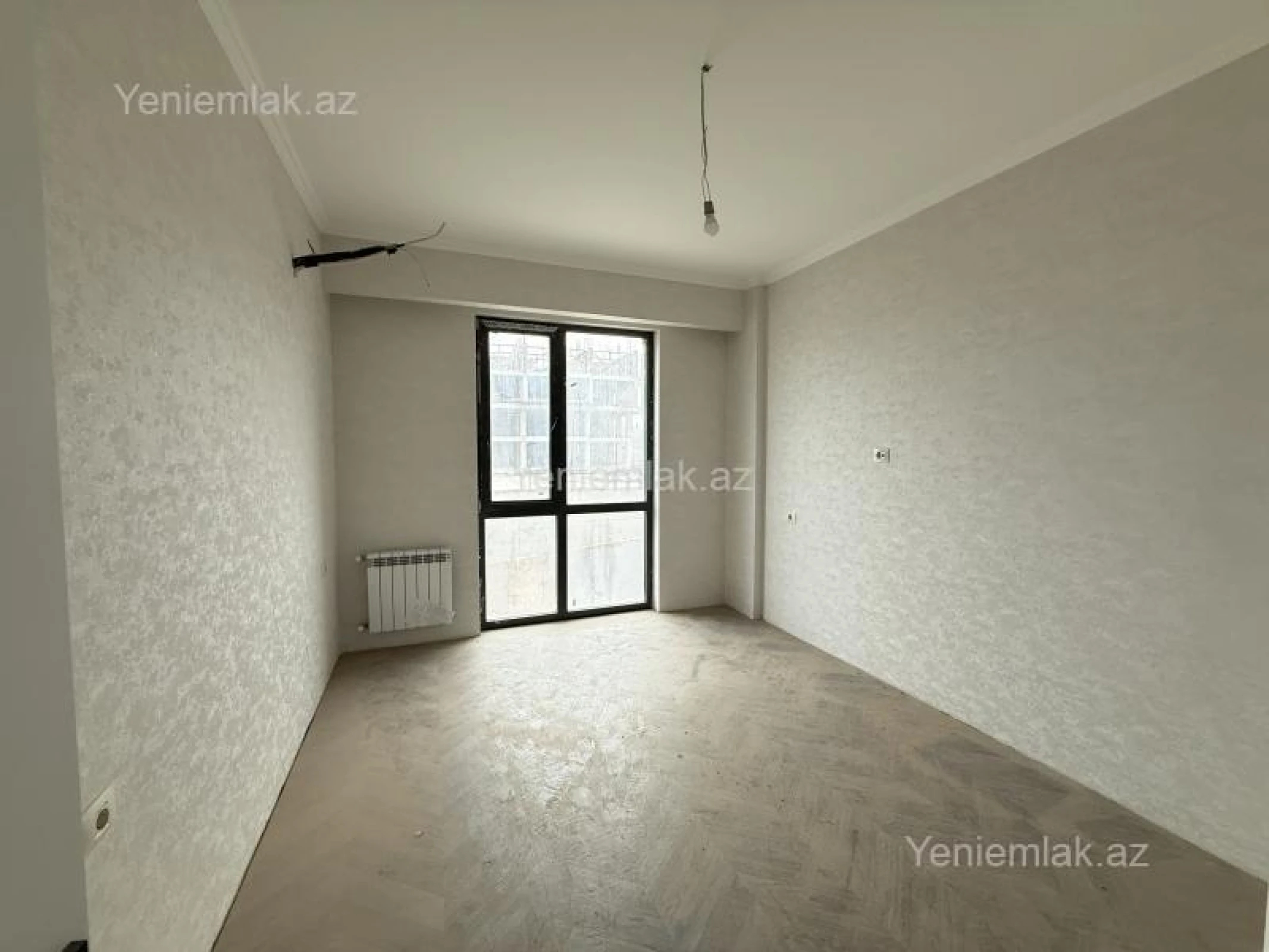 Satılır 3 otaqlı yeni tikili 82.72 m²