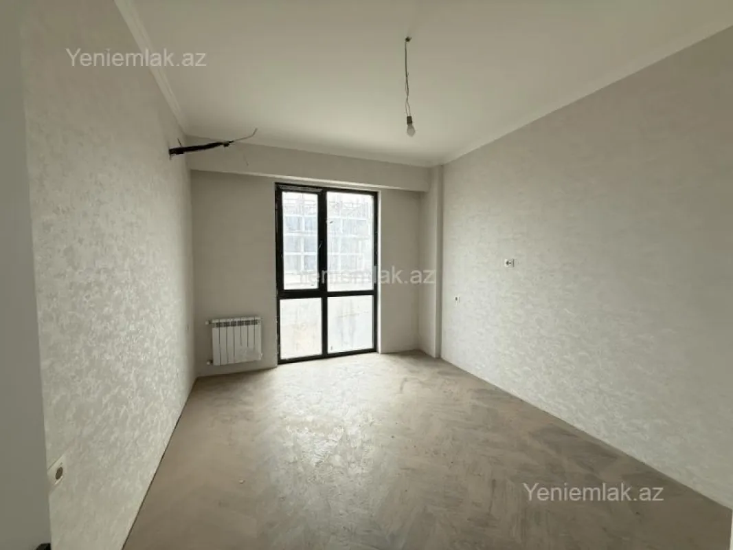 Satılır 3 otaqlı yeni tikili 82.72 m²