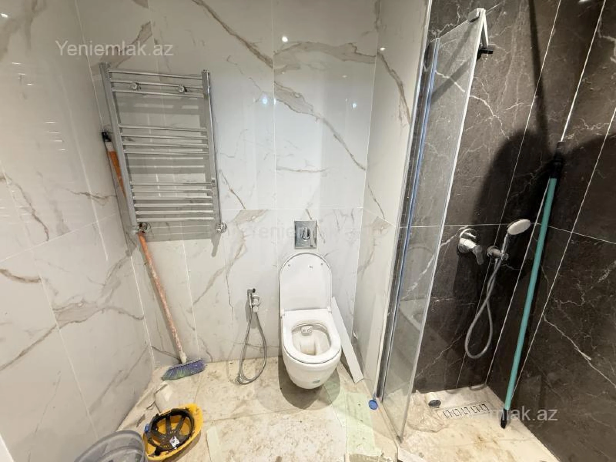 Satılır 3 otaqlı yeni tikili 82.72 m²