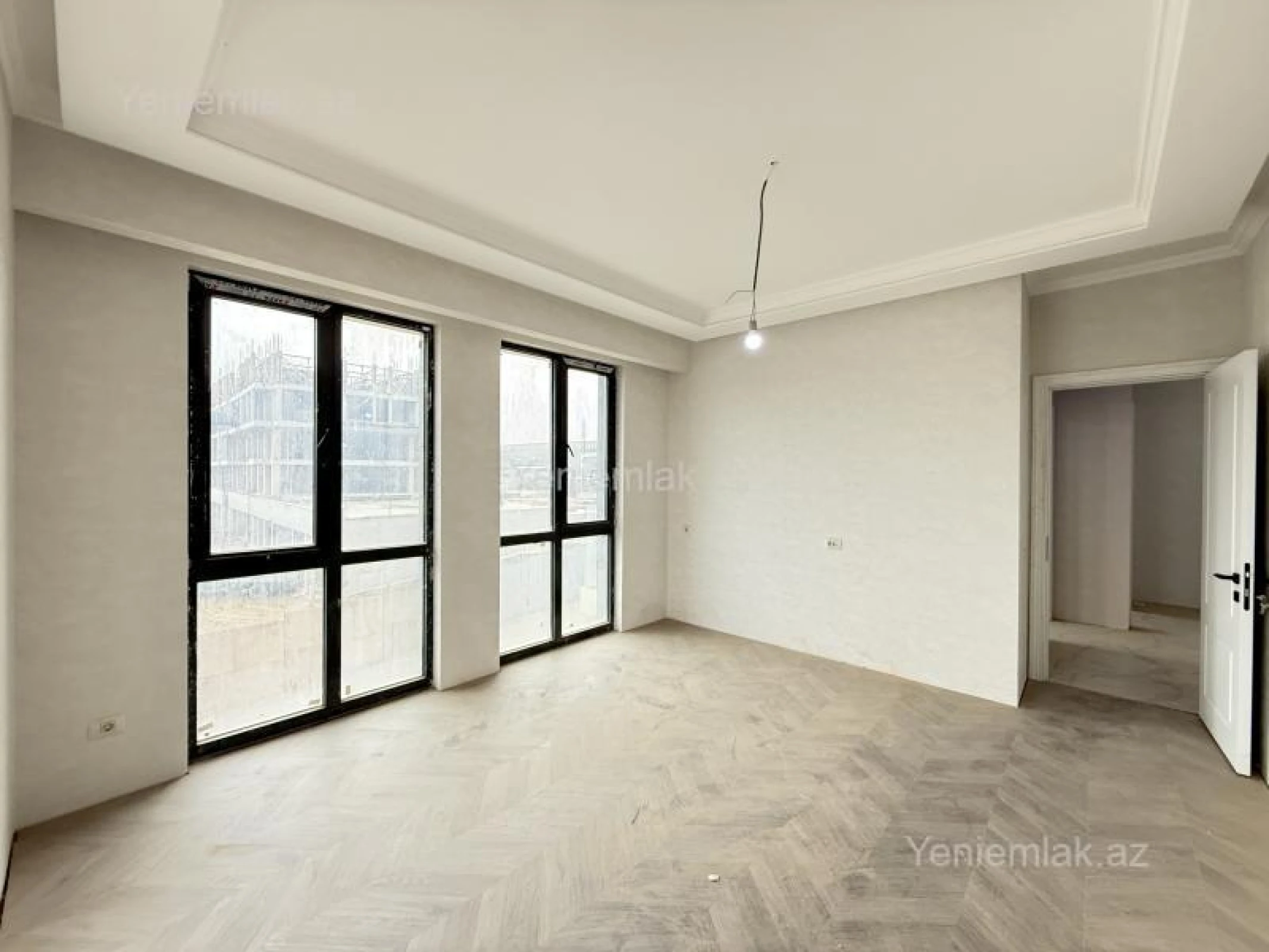 Satılır 3 otaqlı yeni tikili 82.72 m²
