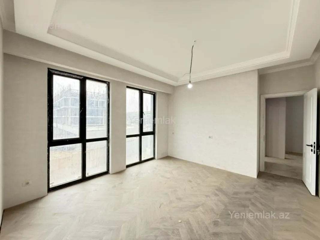 Satılır 3 otaqlı yeni tikili 82.72 m²