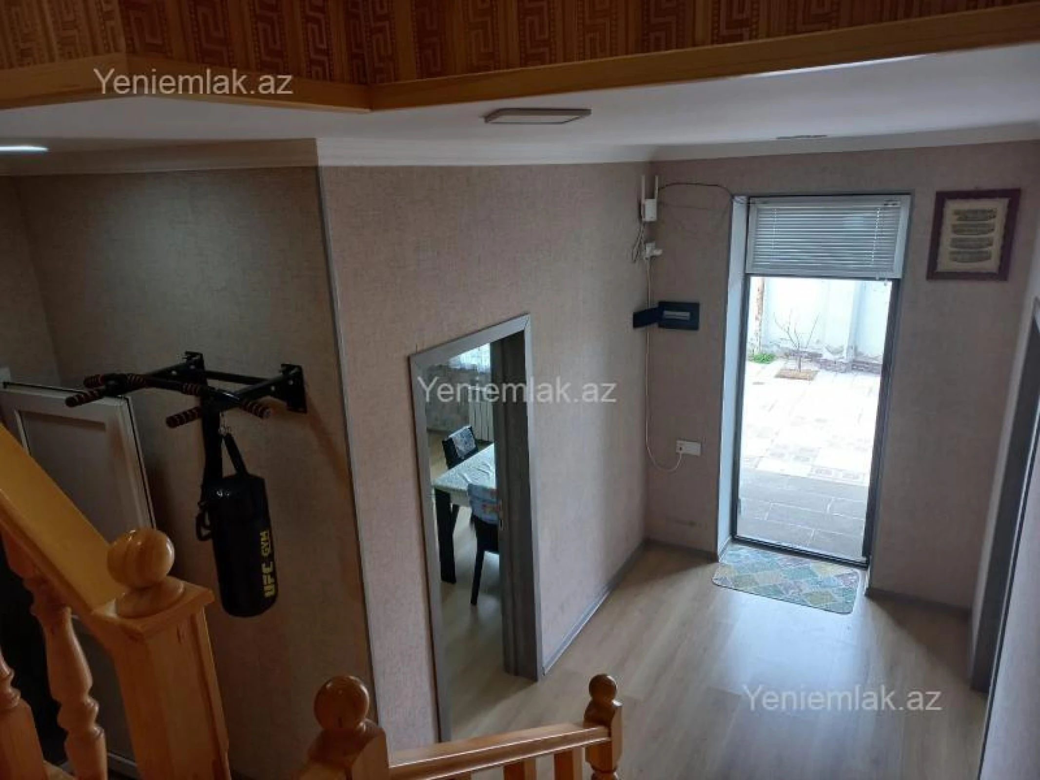 Satılır 4 otaqlı həyət evi 120 m²