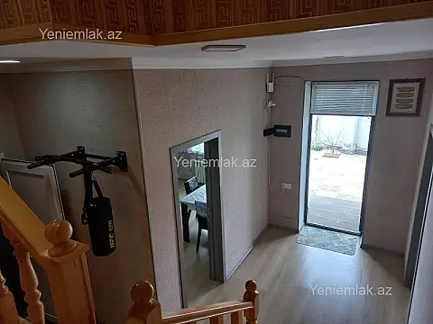 Satılır 4 otaqlı həyət evi 120 m²