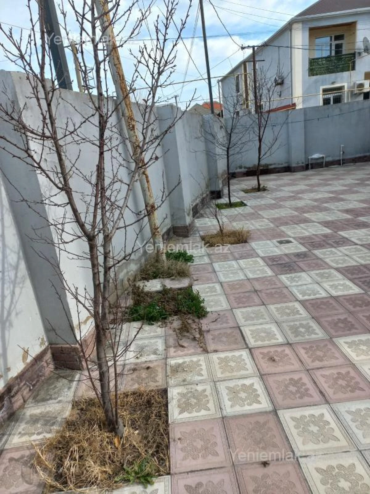 Satılır 4 otaqlı həyət evi 120 m²