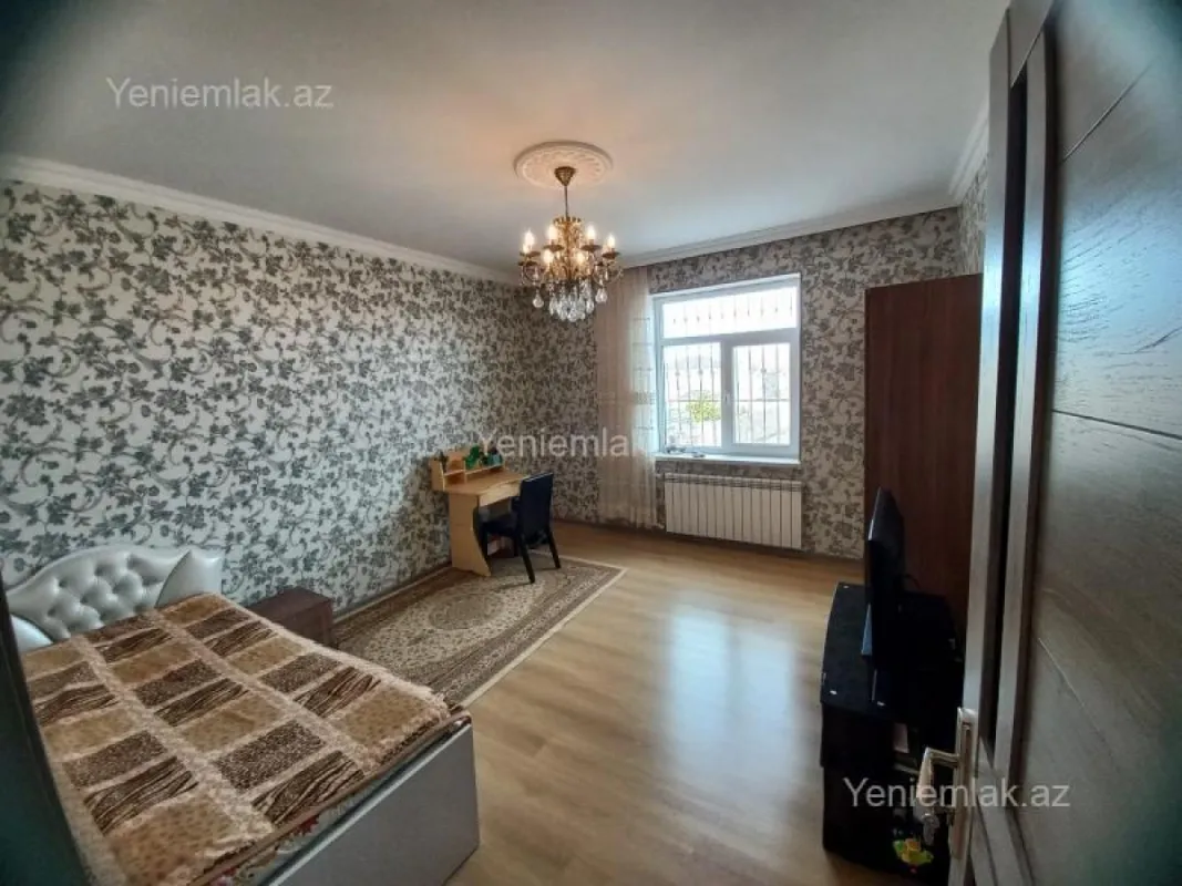 Satılır 4 otaqlı həyət evi 120 m²
