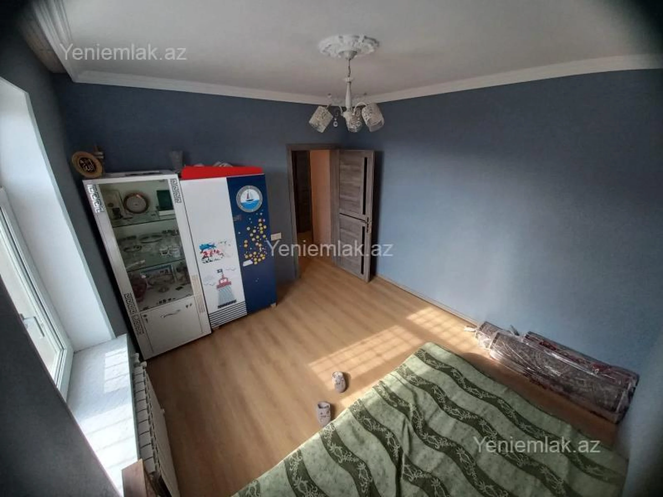 Satılır 4 otaqlı həyət evi 120 m²