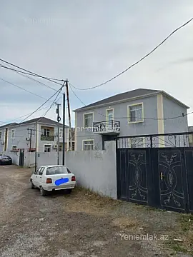 Satılır 4 otaqlı həyət evi 120 m²