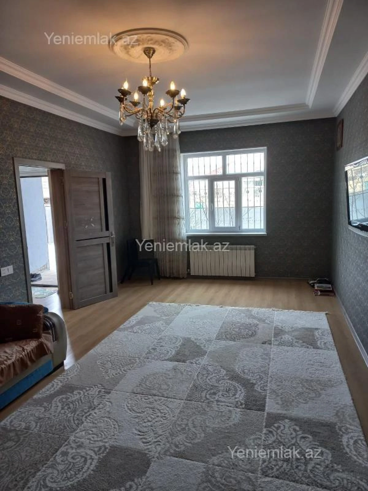 Satılır 4 otaqlı həyət evi 120 m²