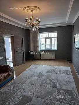 Satılır 4 otaqlı həyət evi 120 m²
