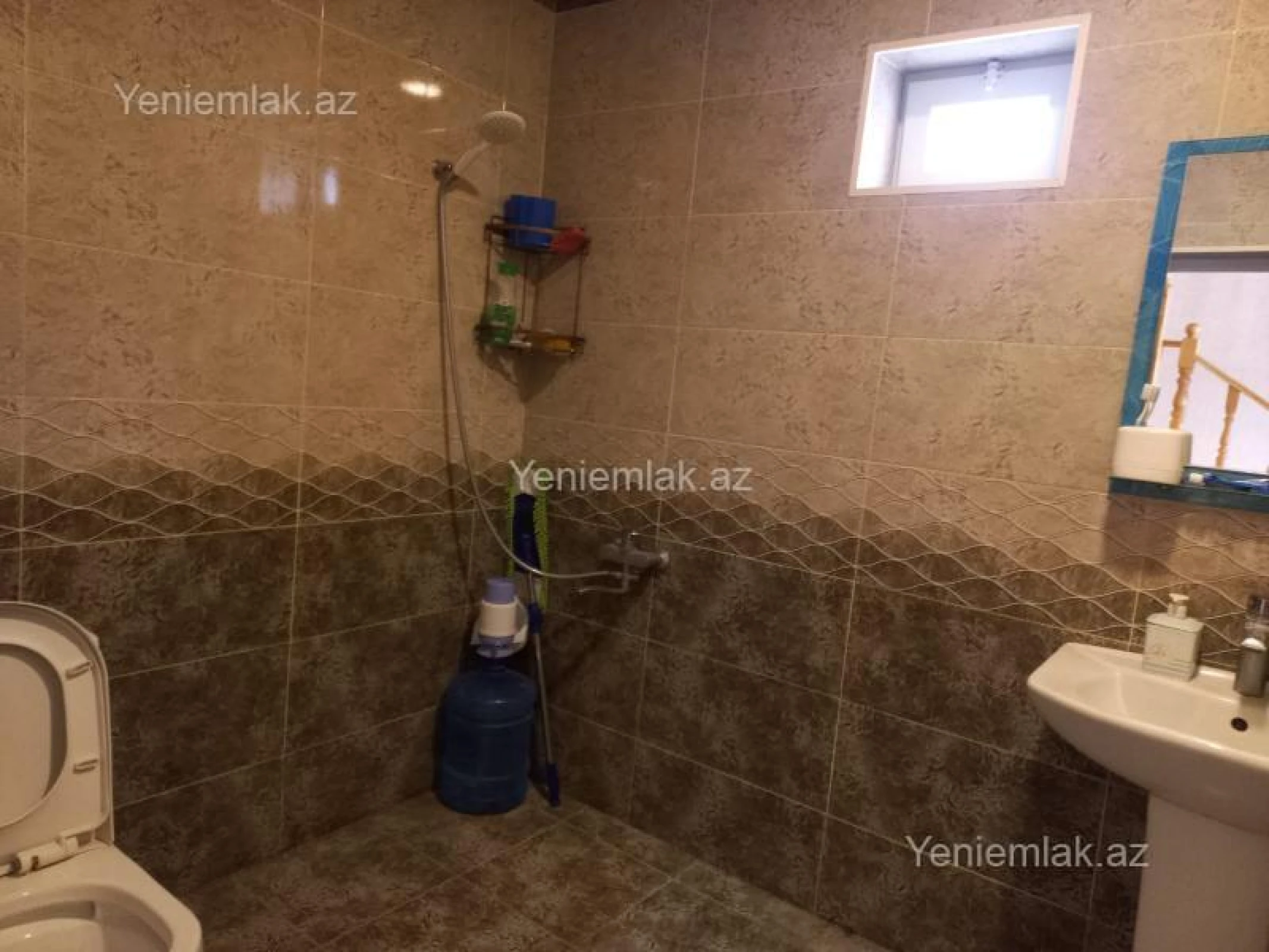 Satılır 4 otaqlı həyət evi 120 m²