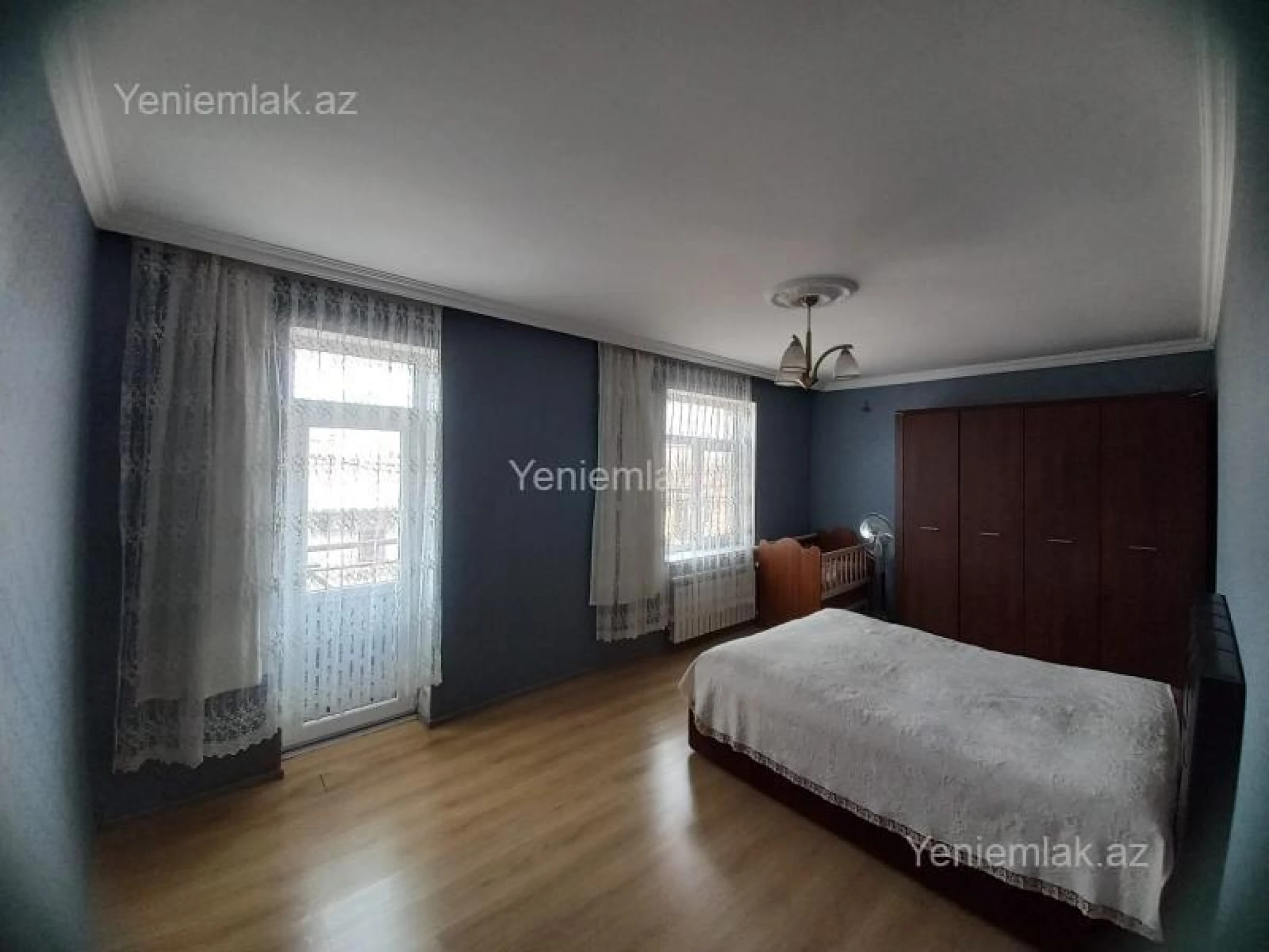 Satılır 4 otaqlı həyət evi 120 m²