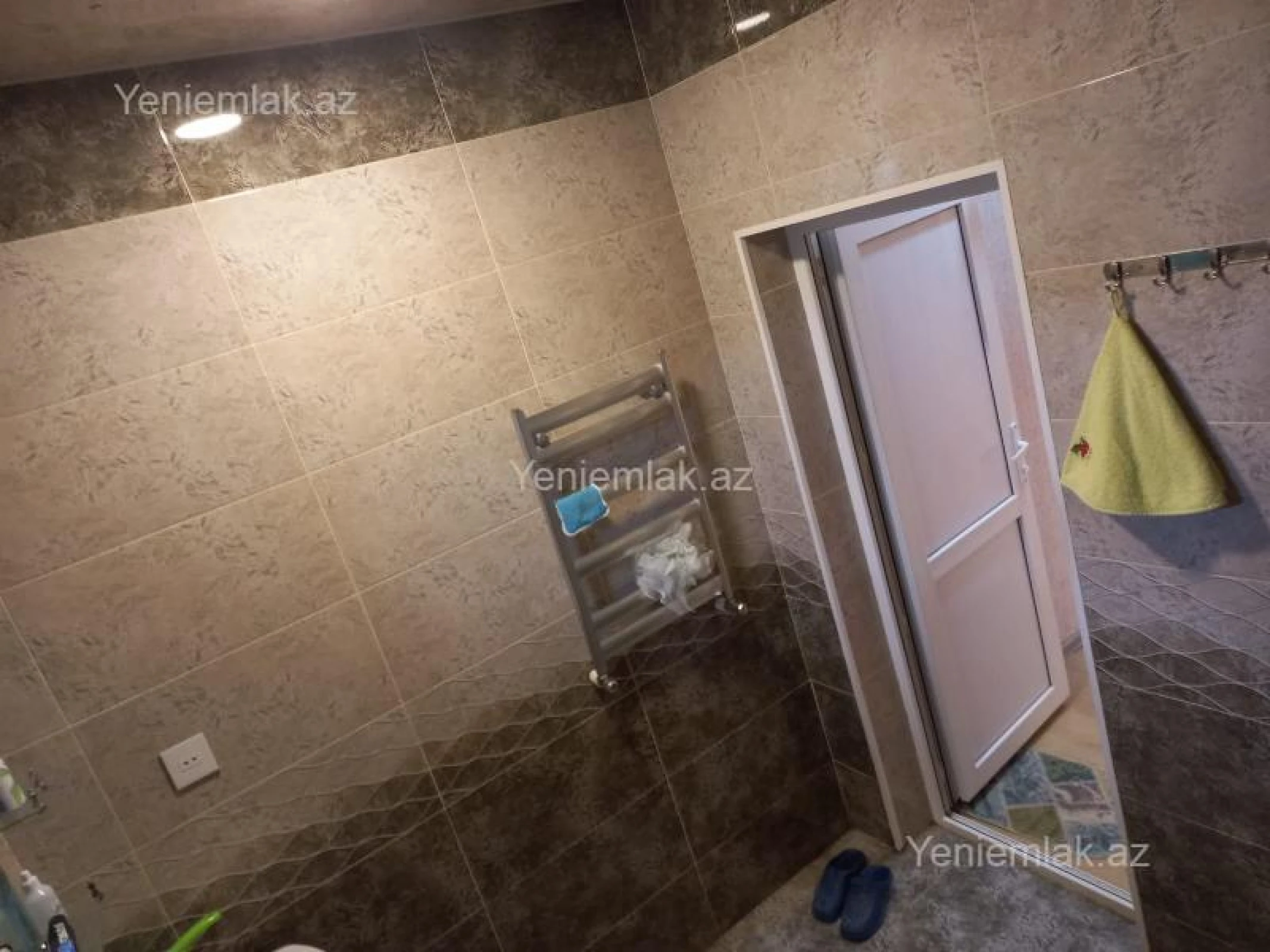 Satılır 4 otaqlı həyət evi 120 m²