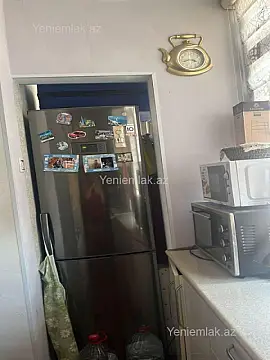 Satılır 2 otaqlı köhnə tikili 55 m²