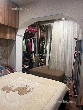 Satılır 2 otaqlı köhnə tikili 55 m²