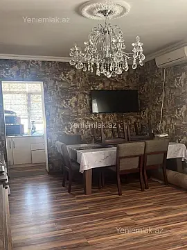Satılır 2 otaqlı köhnə tikili 55 m²