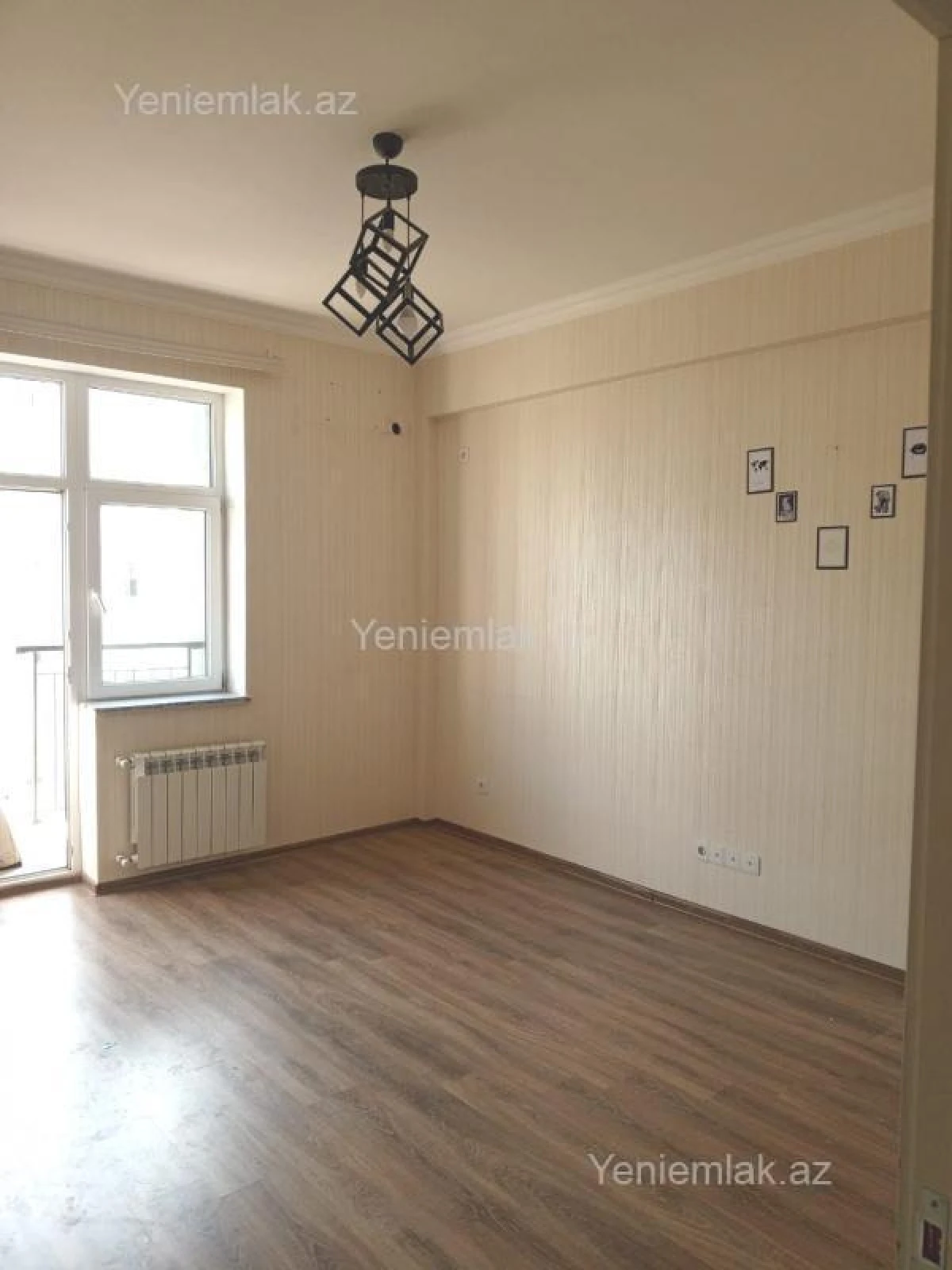Satılır 2 otaqlı yeni tikili 58 m²