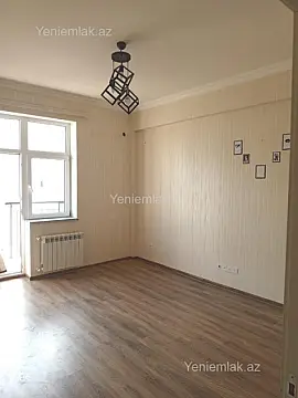 Satılır 2 otaqlı yeni tikili 58 m²