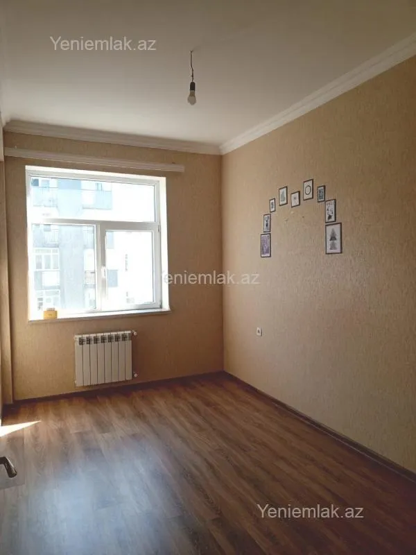 Satılır 2 otaqlı yeni tikili 58 m²