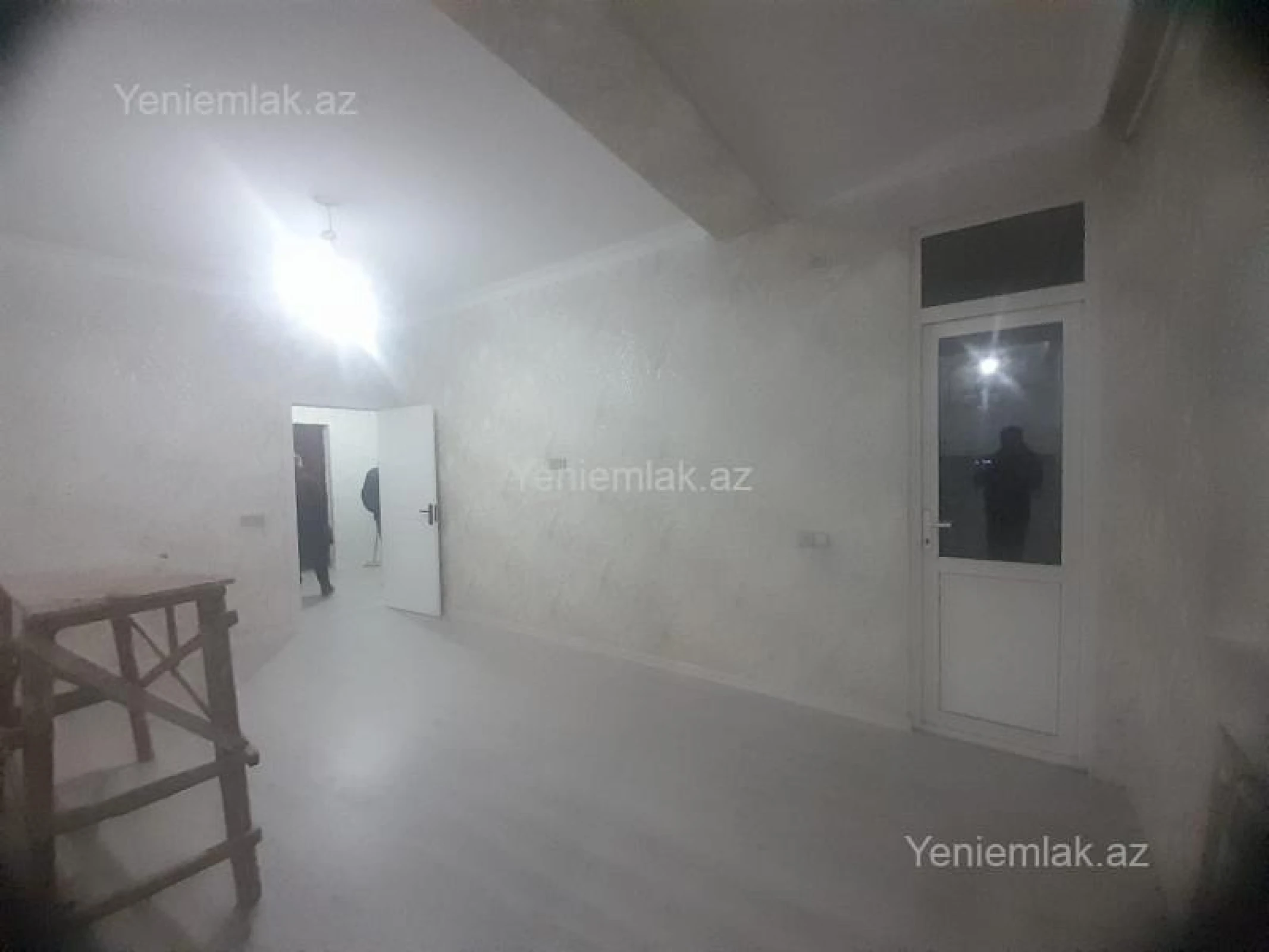 Satılır 2 otaqlı yeni tikili 56 m²