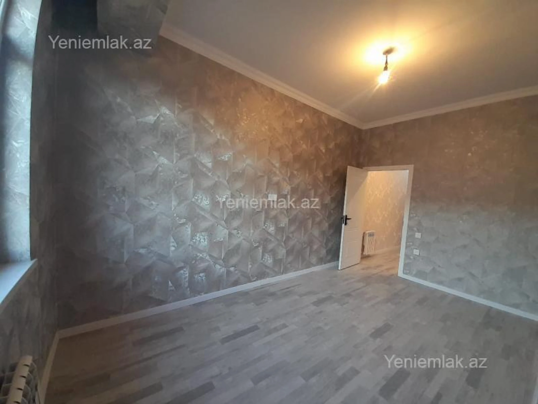 Satılır 2 otaqlı yeni tikili 56 m²