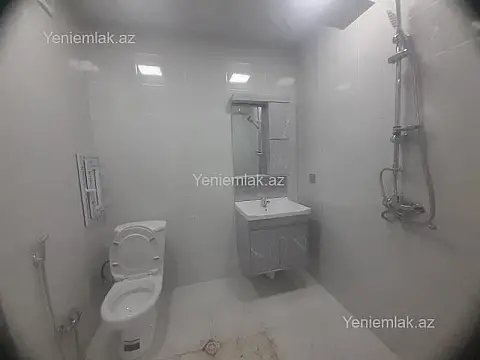 Satılır 2 otaqlı yeni tikili 56 m²