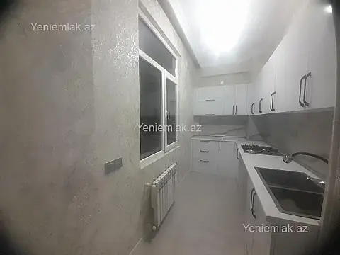 Satılır 2 otaqlı yeni tikili 56 m²