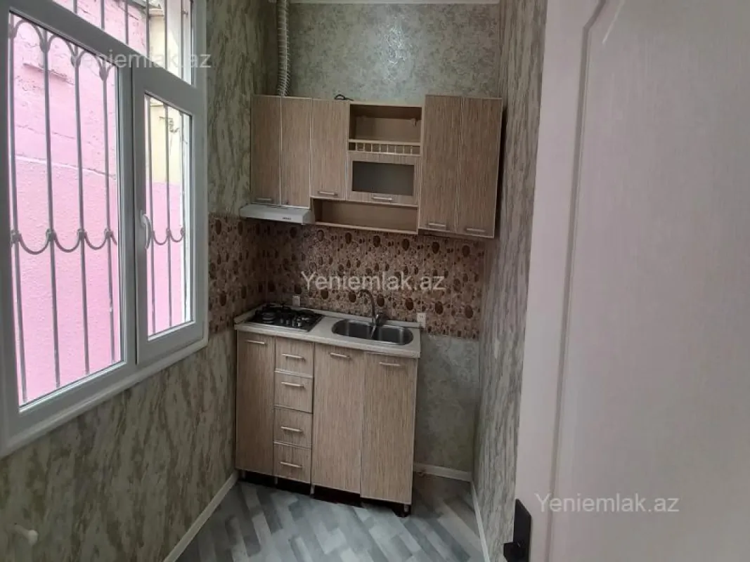 Satılır 2 otaqlı həyət evi 50 m²