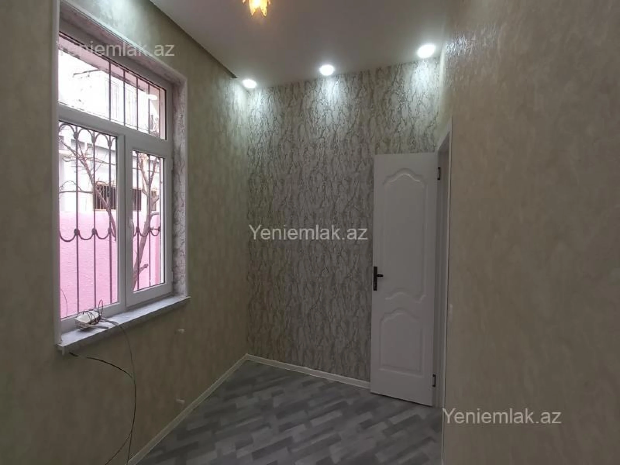 Satılır 2 otaqlı həyət evi 50 m²
