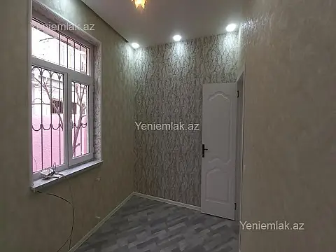Satılır 2 otaqlı həyət evi 50 m²