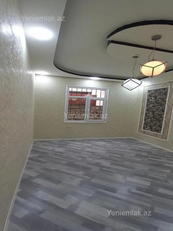 Satılır 2 otaqlı həyət evi 50 m²