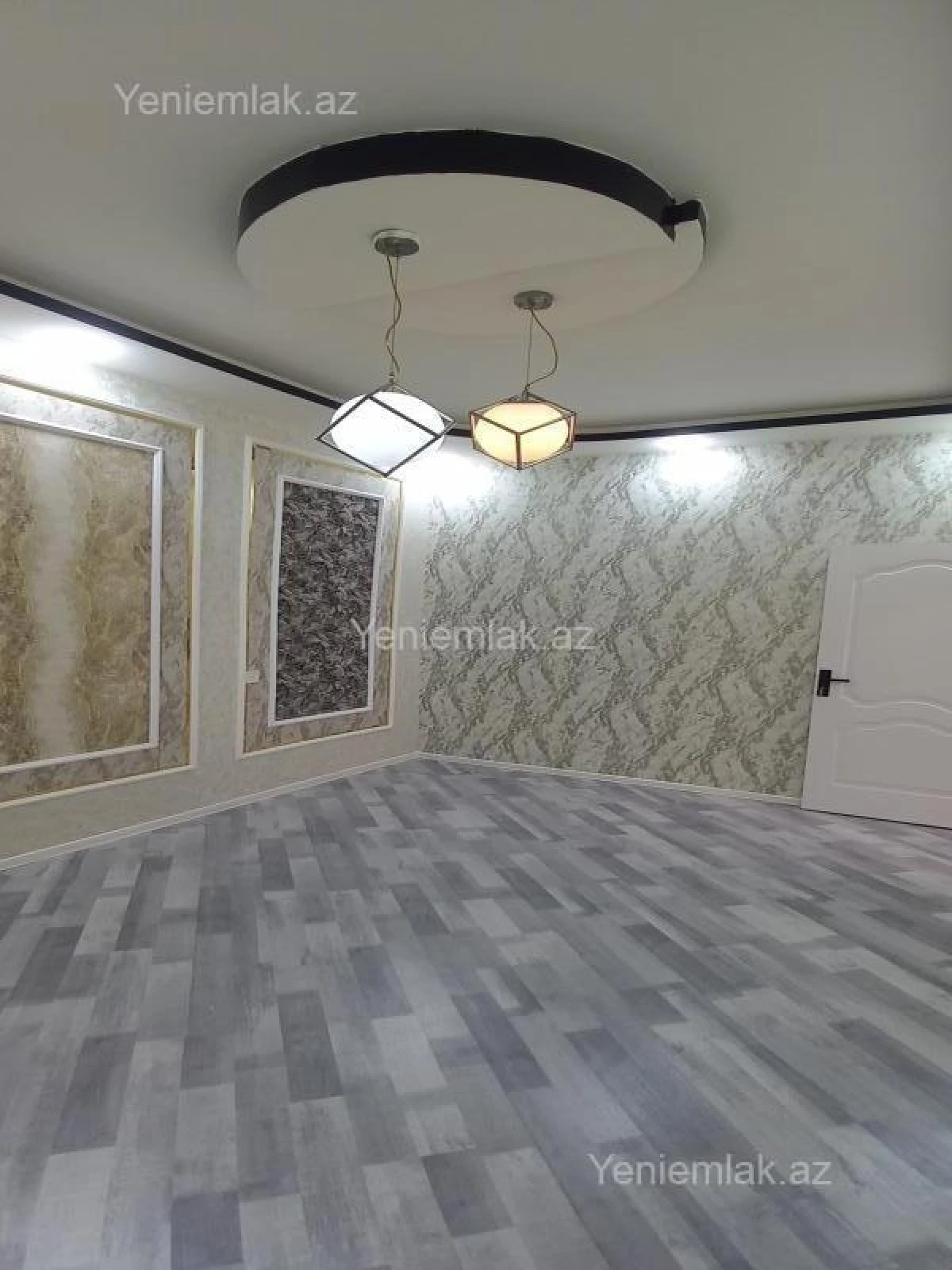 Satılır 2 otaqlı həyət evi 50 m²