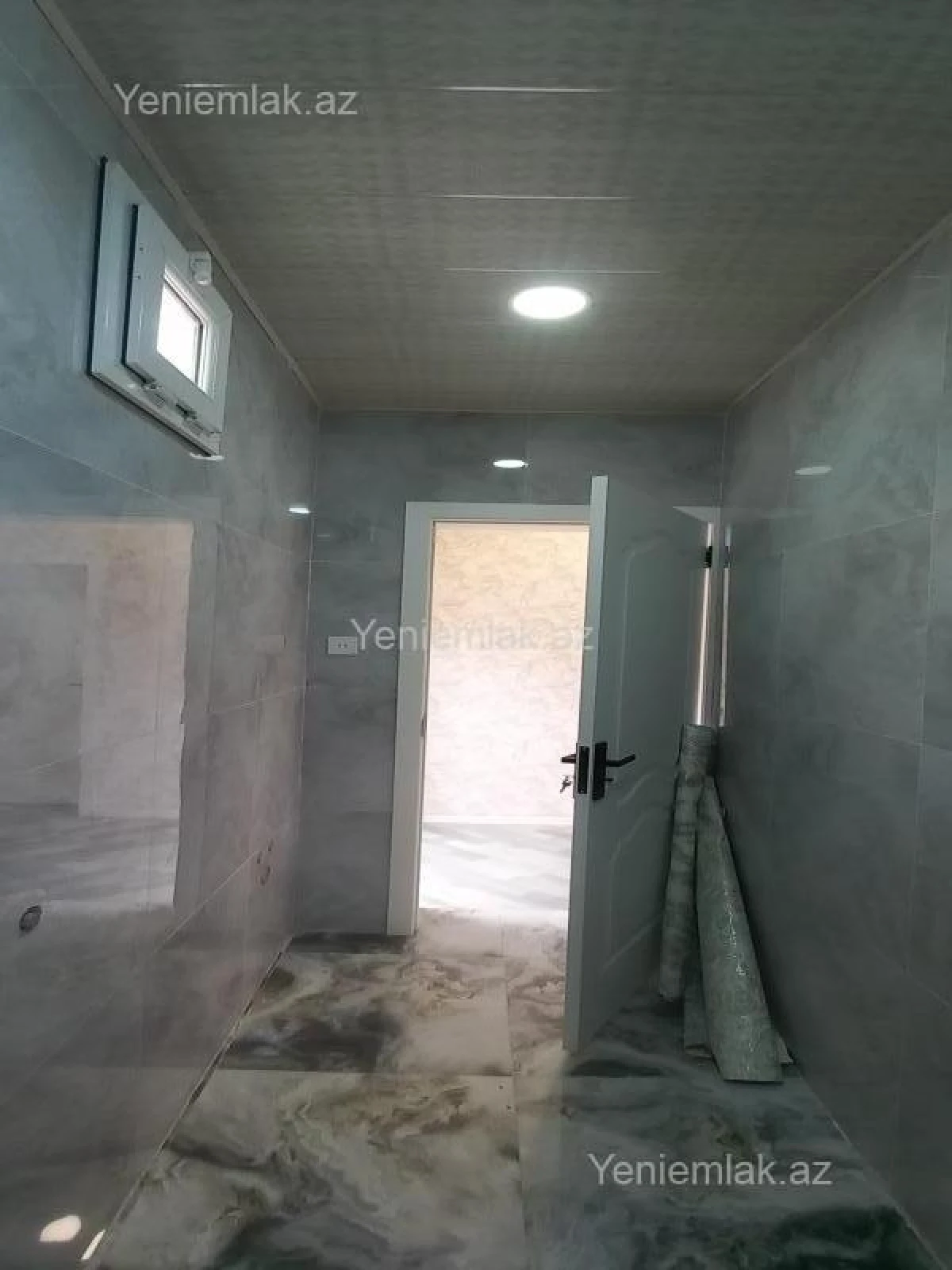 Satılır 2 otaqlı həyət evi 50 m²