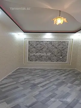 Satılır 2 otaqlı həyət evi 50 m²
