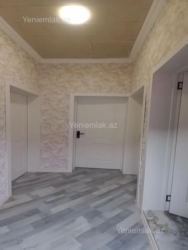 Satılır 2 otaqlı həyət evi 50 m²