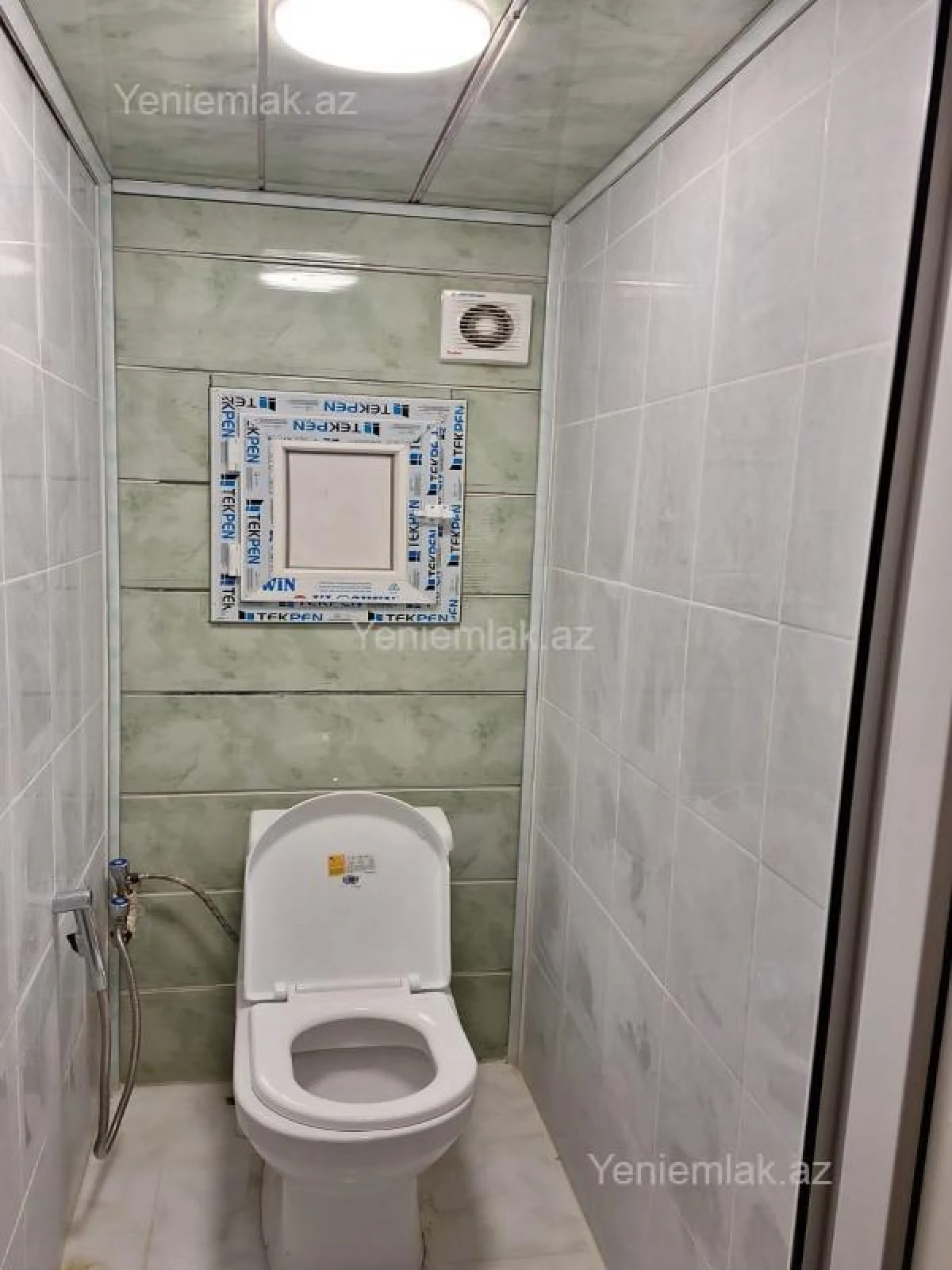 Kirayə verilir 2 otaqlı köhnə tikili 50 m²