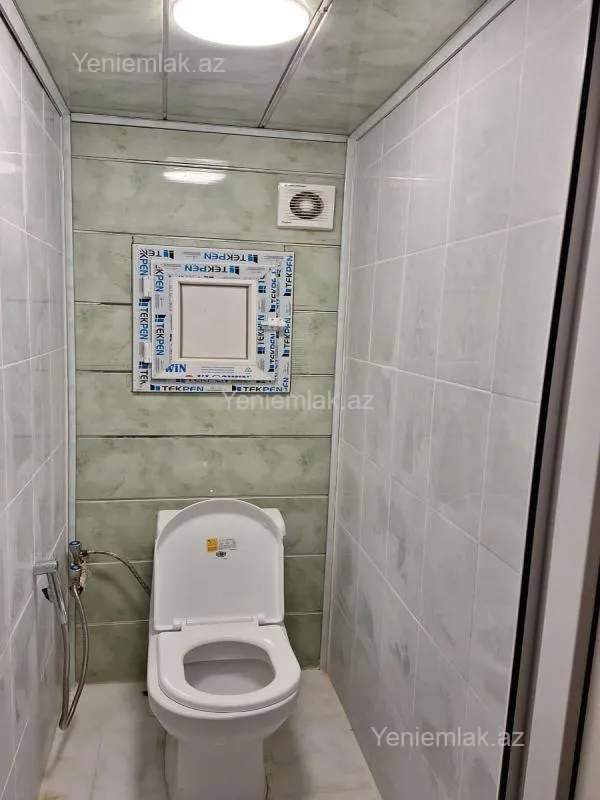 Kirayə verilir 2 otaqlı köhnə tikili 50 m²