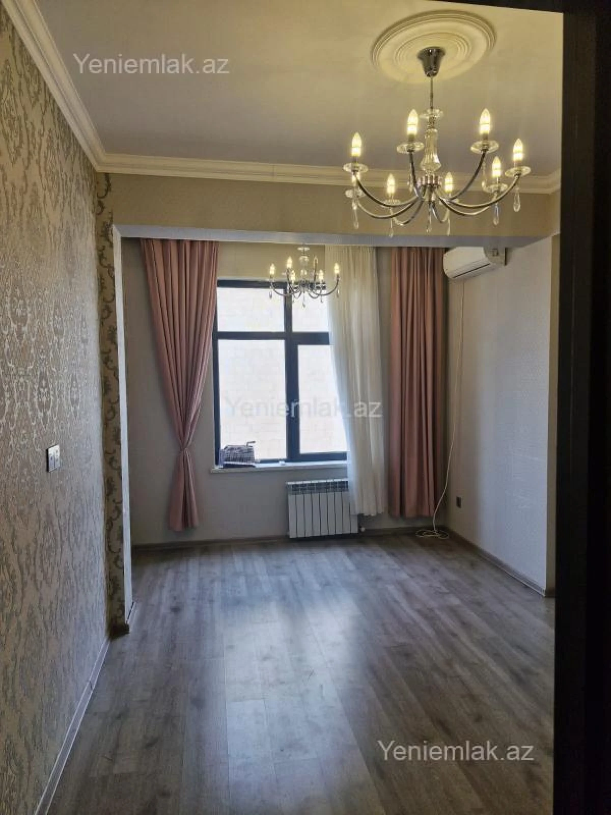 Satılır 2 otaqlı yeni tikili 48 m²