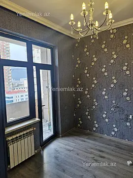Satılır 2 otaqlı yeni tikili 48 m²