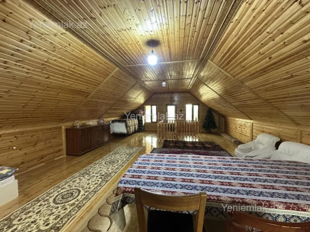 Satılır 8 otaqlı həyət evi 580 m²