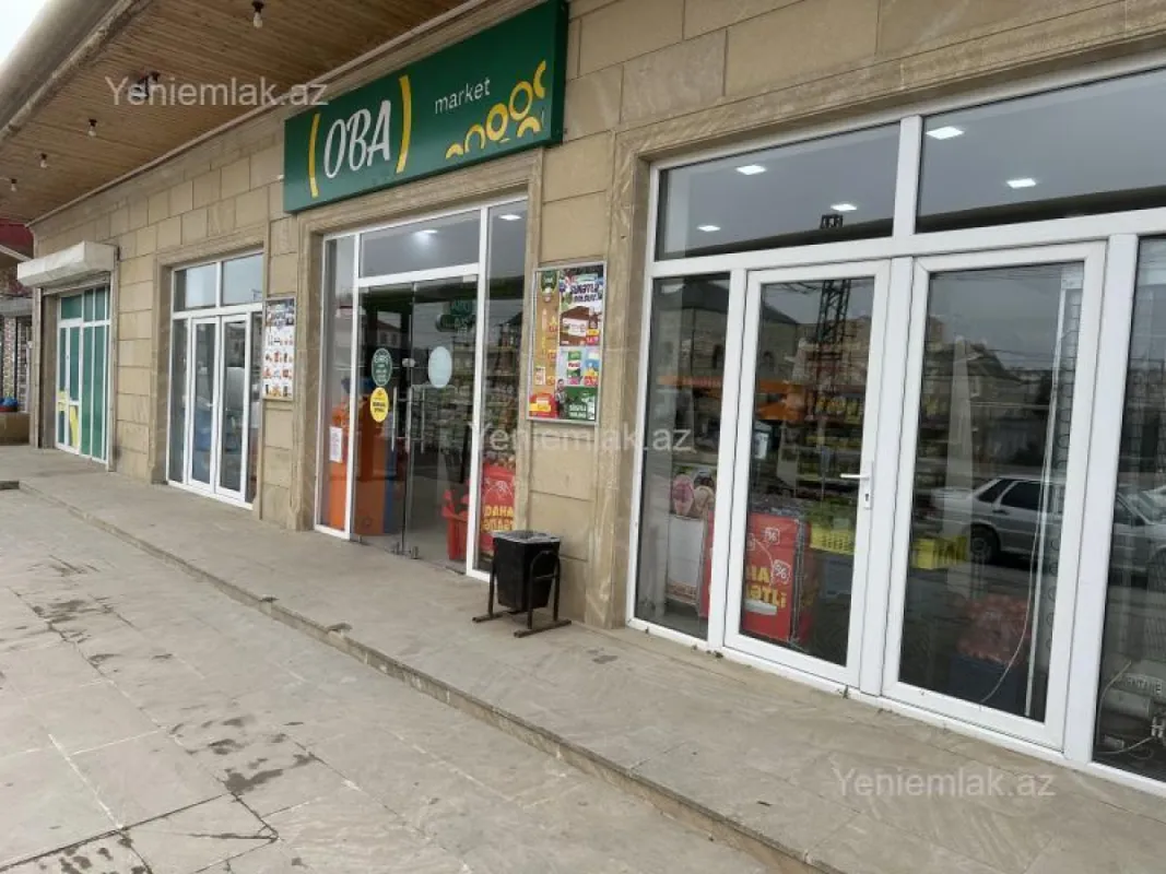 Satılır 8 otaqlı həyət evi 580 m²